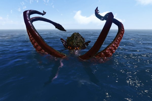 Kraken 26 at